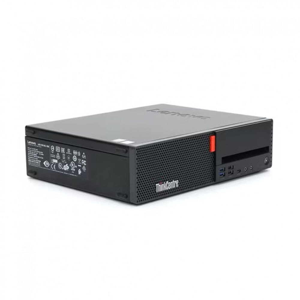 Desktop Lenovo Thinkcentre M720s, Intel Core I5-8400, 8gb/1tb Sff Pc image number 2.0